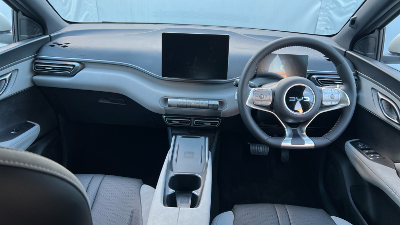 BYD Dolphin Surf 115kW Comfort 43kWh 5dr Auto Electric Hatchback